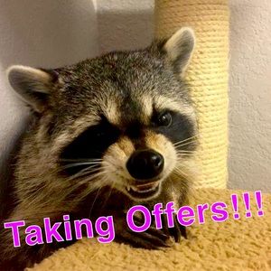 Taking reasonable offers!!